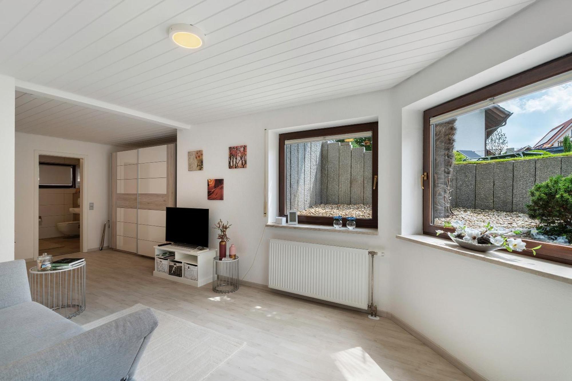 Ferienwohnung Paradies Weier Exterior foto